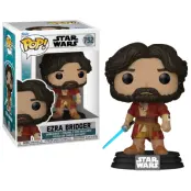 Star Wars Ahsoka - Pop Marvel Nr 752 - Ezra Bridger