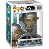 Star Wars - Ahsoka - Professor Huyang vinylfigur nr 652 - Funko Pop! - Funko Shop Europe