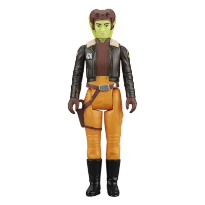 Star Wars: Ahsoka Retro Collection Action Figure General Hera Syndulla 10 cm