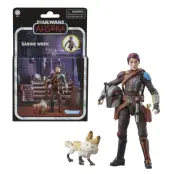 Star Wars Ahsoka Sabine Wren figure 9,5cm
