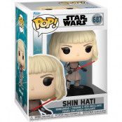 Star Wars - Ahsoka - Shin Hati vinylfigur 687 - Funko Pop! - Funko Shop Europe