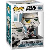 Star Wars - Ahsoka - Thrawn's Night Trooper vinylfigur 685 - Funko Pop! - Funko Shop Europe