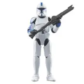 Star Wars Ahsoka Vintage Collection Action Figure Clone Trooper Lieutnant (Teth) 10 cm