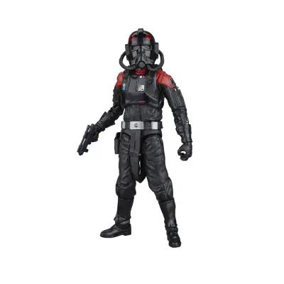 Star Wars Andor Cassian Sienar Test Pilot figure 15cm