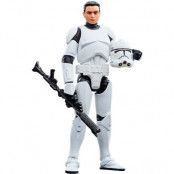 Star Wars Andor Clone Trooper Phase II Armor figure 9cm