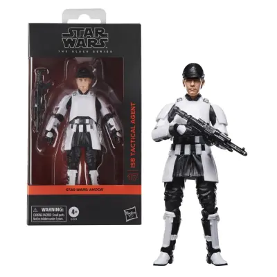 Star Wars Andor SB Tactical Agent figure 15cm