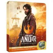 Star Wars Andor Steelbook Season1