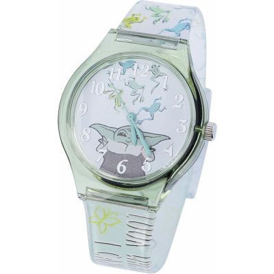Star Wars Armbandsur - The Mandalorian - Grogu - Look what I can do - för  flerfärgad