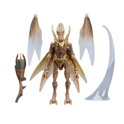 Star Wars Attack of the Clones Geonosian Warrior figure 15cm