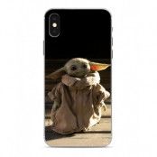 Star Wars - Baby Yoda Black Phone Case