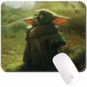 Star Wars - Baby Yoda in Forrest Musmatta