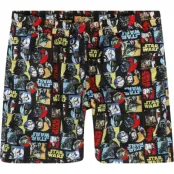 Star Wars - Disney Badbyxor - Comic - S XL - för Herr - flerfärgad
