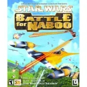 Star Wars Battle For Naboo