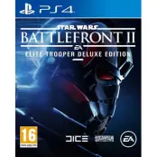 Star Wars Battlefront 2 Deluxe Edition