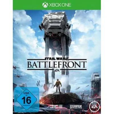 Star Wars Battlefront (DE/Multi in Game)