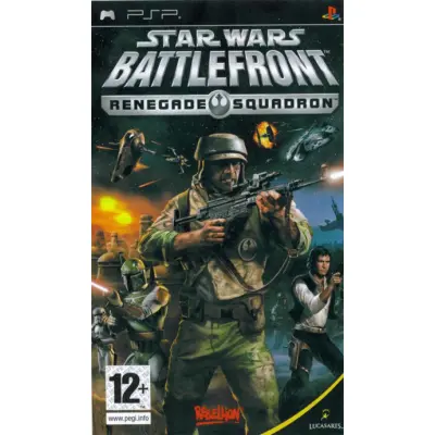 Star Wars Battlefront Renegade Squadron