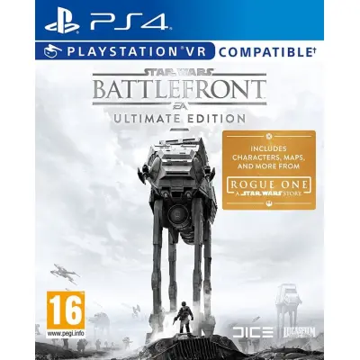 Star Wars Battlefront Ultimate Edition