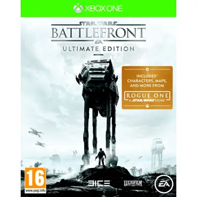 Star Wars Battlefront Ultimate Edition