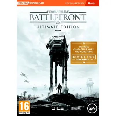 Star Wars Battlefront Ultimate Edition (Code In A Box)