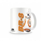 Star Wars - BB-8 Coffee Mug, Accessories