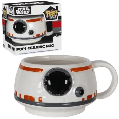 Star Wars - Bb-8 - POP Ceramic Mug