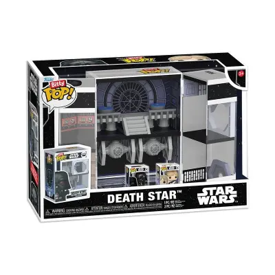 Star Wars - Bitty Boxes - The Death Star