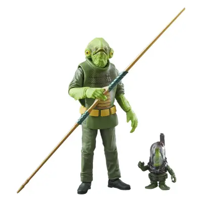 Star Wars Black Series Action Figure Mon Calamari (Halloween Edition) 15 cm