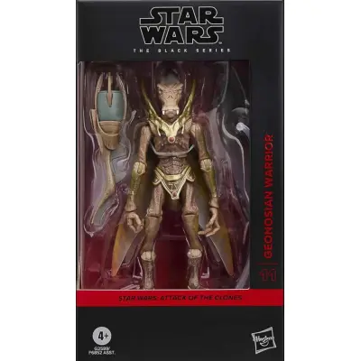 Star Wars Black Series Figur Geonosian Warrior (11) - Star Wars -  Leksaksaffären