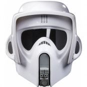 Star Wars Black Series - Scout Trooper Electronic Helmet