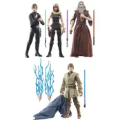 Star Wars Black Series - The Last Command 4-Pack