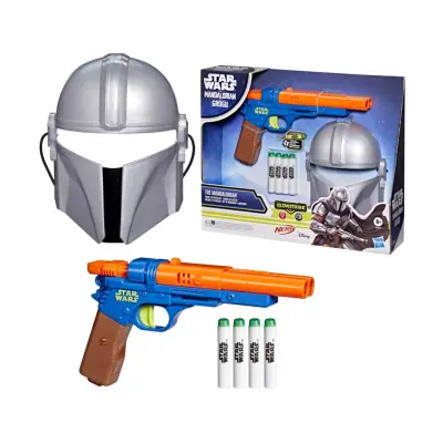 Star Wars: Blasters & Gauntlets - Mando Gear Up Pack