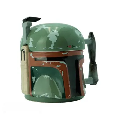 Star Wars Boba Fett 3D Mugg