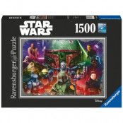 Star Wars - Boba Fett Bounty Hunter Jigsaw Puzzle