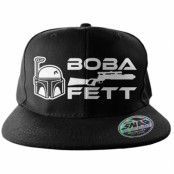 Star Wars - Boba Fett Cap, Accessories