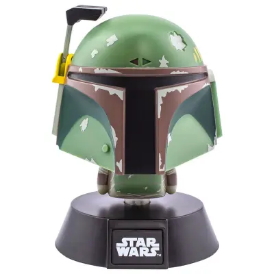 Star Wars Boba Fett Icon Light