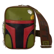Star Wars - Boba Fett - Sling Crossbody Bag Loungefly