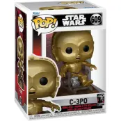 Funko POP! Star Wars C-3P0 609