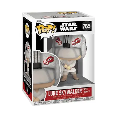 Funko POP! Star Wars Luke Skywalker 765 - Funko! -  Leksaksaffären