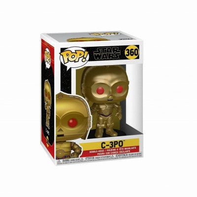 Funko! POP VINYL 360 Star Wars C-3PO