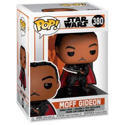 Funko! POP VINYL 380 Star Wars Moff Gideon - Funko! -  Leksaksaffären