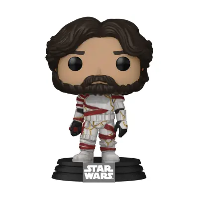 Pop! Disney Star Wars: Ahsoka - Ezra Bridger (Special Edition) #753 Bobble-Head Vinyl Figure