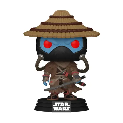 Pop! Disney: Star Wars Impressions - Cad Bane (Special Edition) #816 Bobble-Head Vinyl Figure
