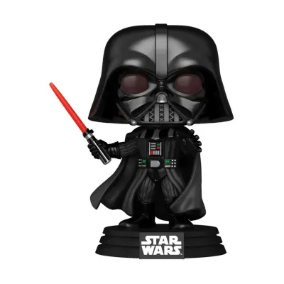 Pop!: Star Wars - Darth Vader (In Armor) #867 Bobble-Head Vinyl Figure