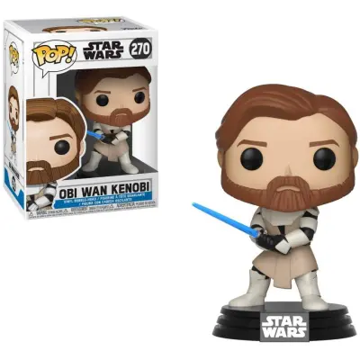 POP Star Wars - Obi Wan Kenobi Bobble-Head #270
