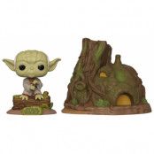 POP! Town Vinyl Star Wars - Yoda's Hut (40th Anniversary)
