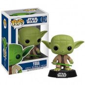 Star Wars Yoda Series 1 POP! Vinyl Bobble Figure