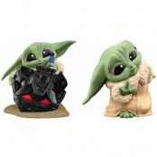 Star Wars Bounty Collection - Grogu 2-Pack