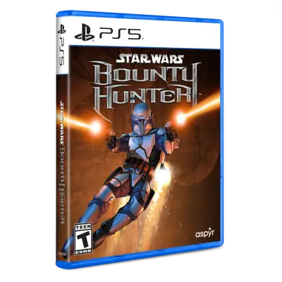 Star Wars Bounty Hunter (Limited Run) (Import)