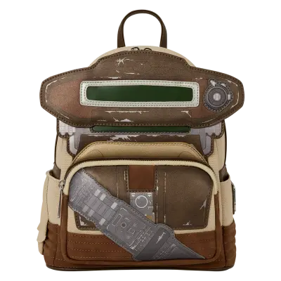Star Wars - Boushh Disguise - Mini Backpack Loungefly