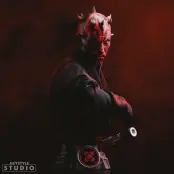 Star Wars - Buste Darth Maul